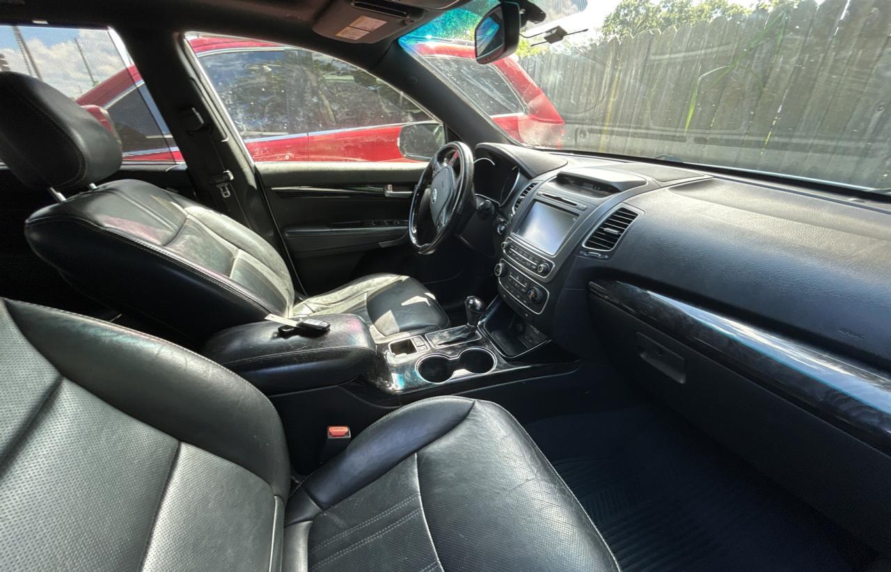 2014 Kia Sorento Sx - Фото 5