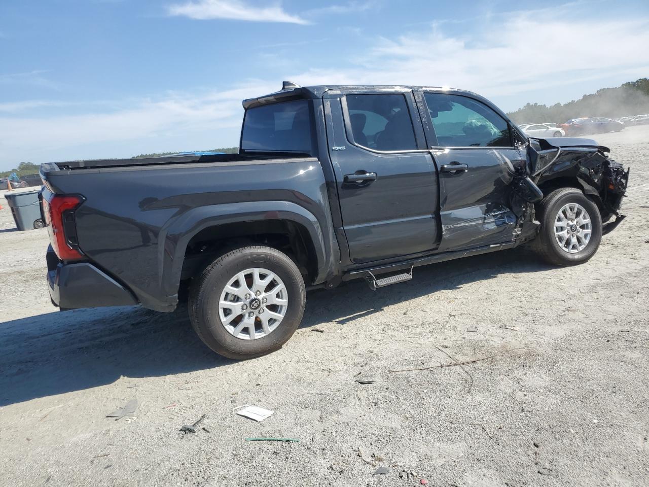 2024 Toyota Tacoma Double Cab - Фото 3