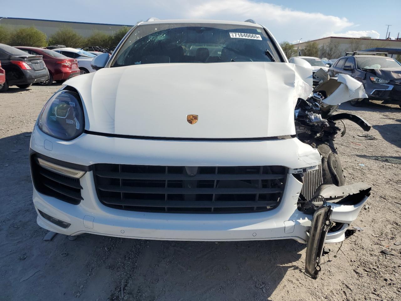 2017 Porsche Cayenne Gts - Фото 5