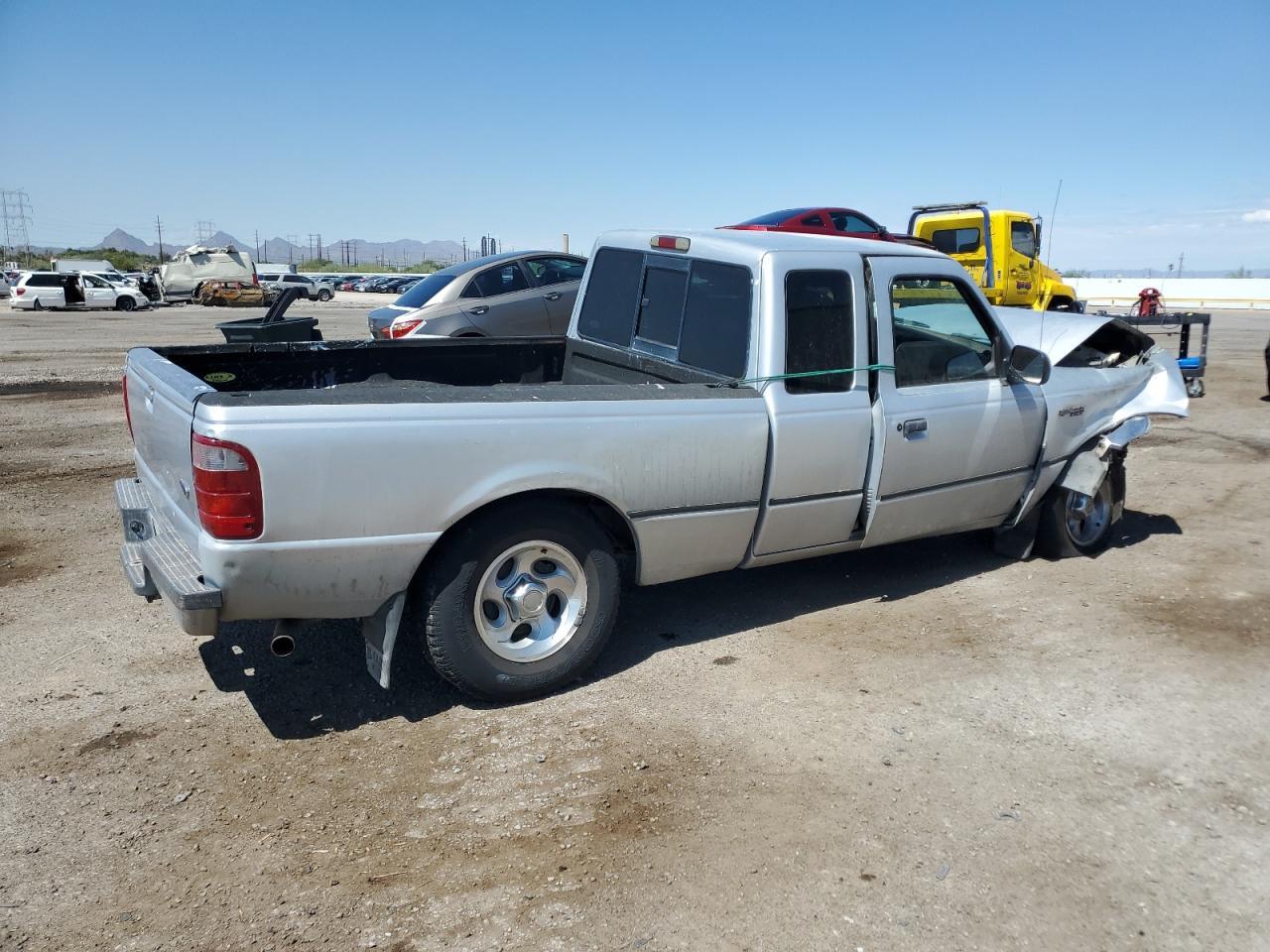 2001 Ford Ranger Super Cab - Image 3