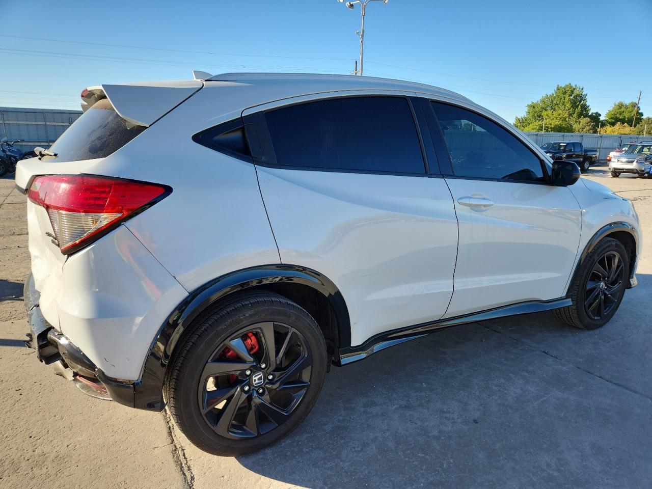 2022 Honda Hr-V Sport - Image 3