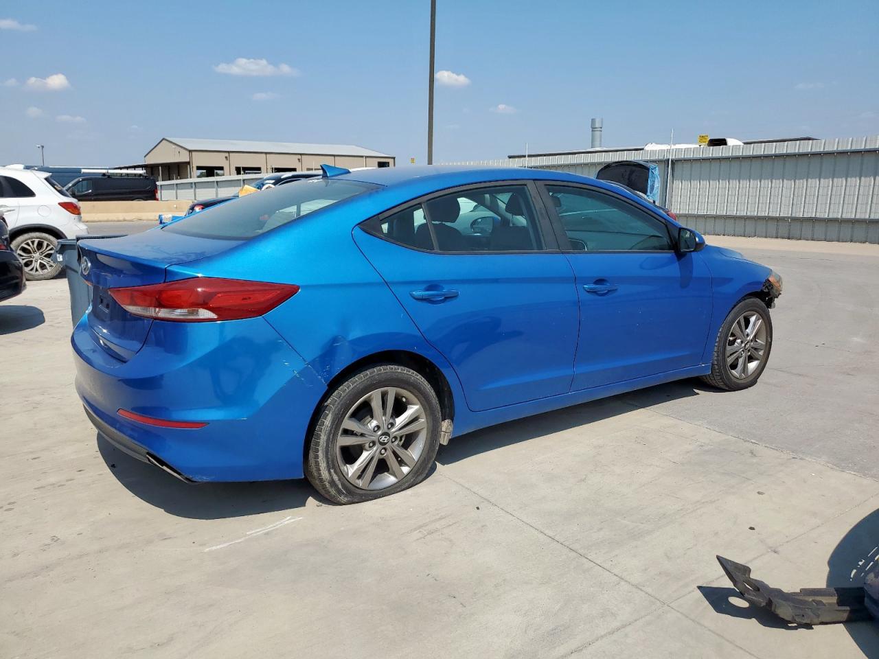 2017 Hyundai Elantra Se - Фото 3