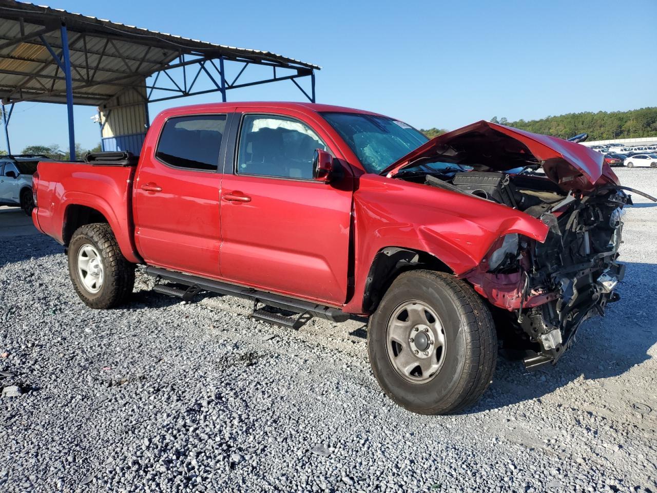 2021 Toyota Tacoma Double Cab - Image 4