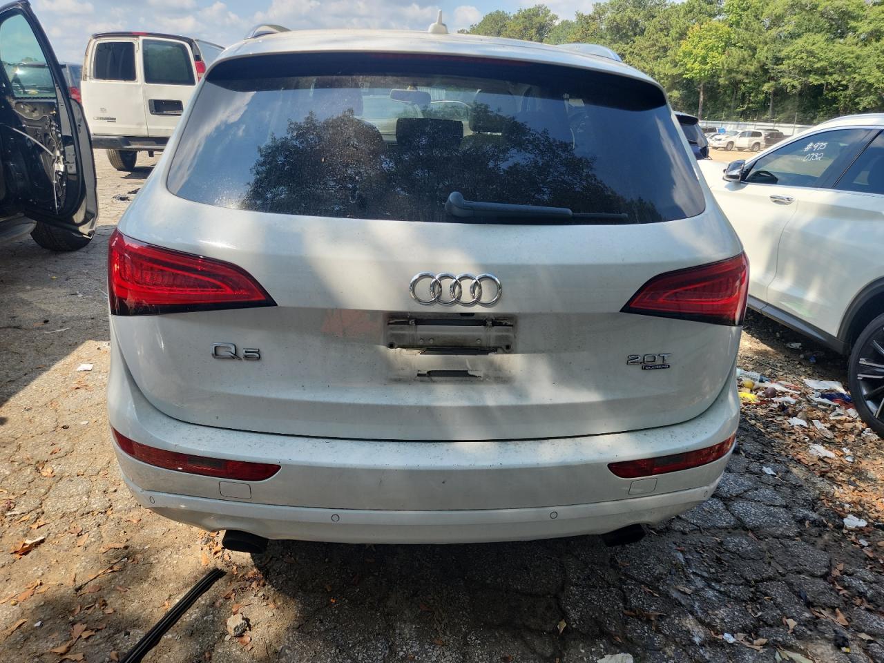 2014 Audi Q5 Premium Plus - Image 6