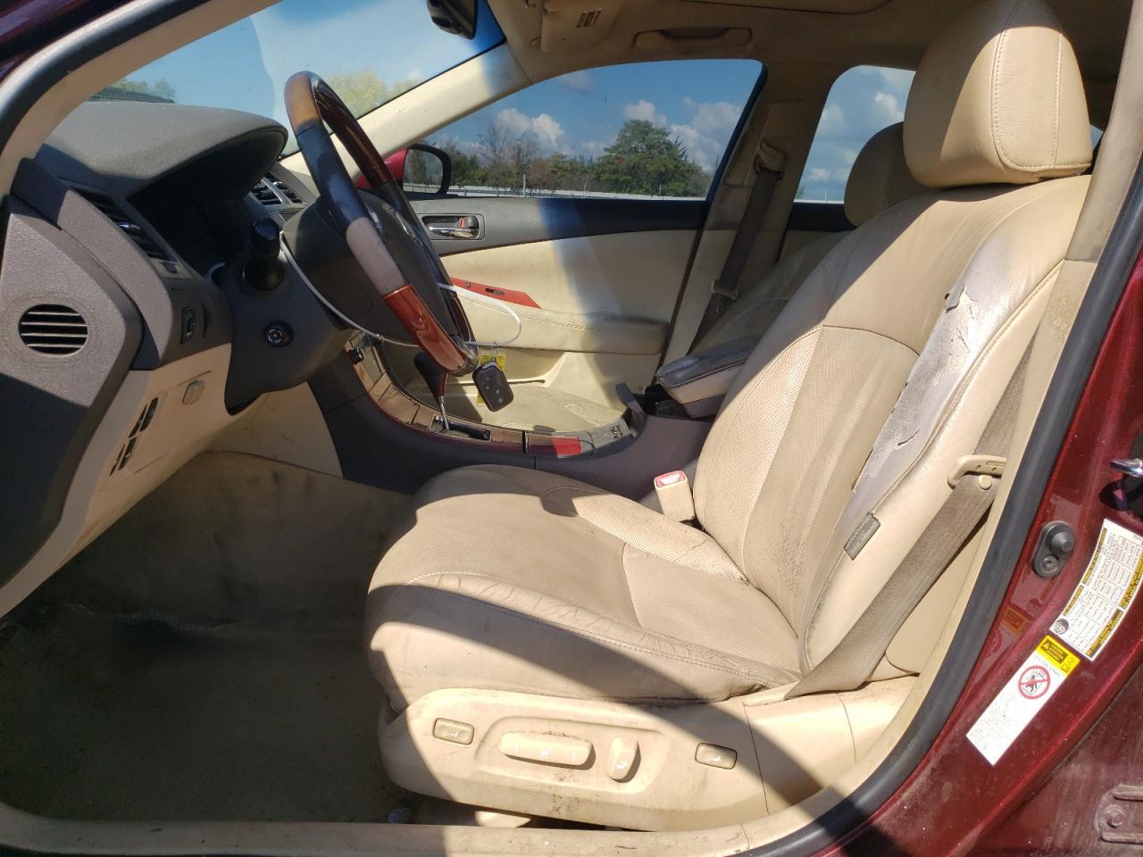 2008 Lexus Es 350 - Фото 7