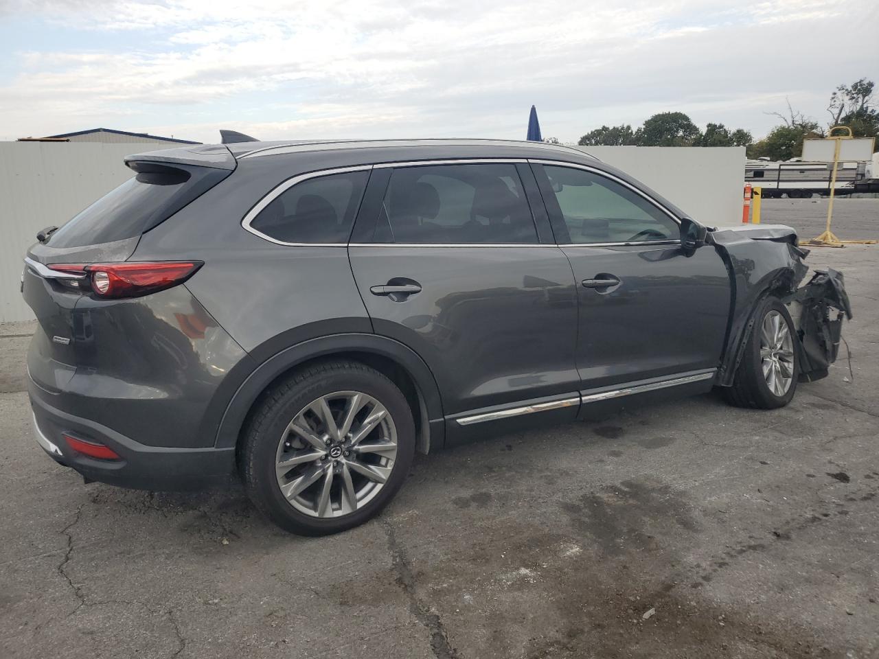 2017 Mazda Cx-9 Signature - Фото 3