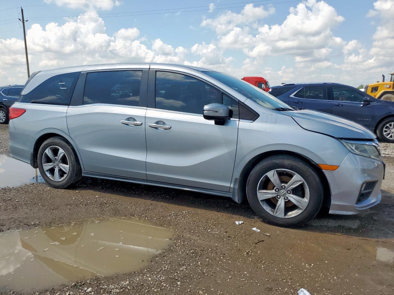 2018 Honda Odyssey Ex-L 118.1" Wb - Image 4