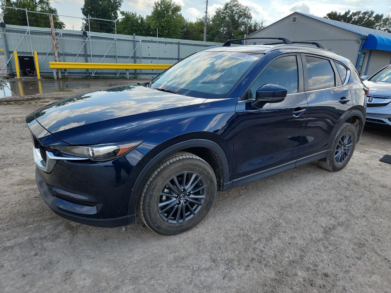 2019 Mazda Cx-5 Touring