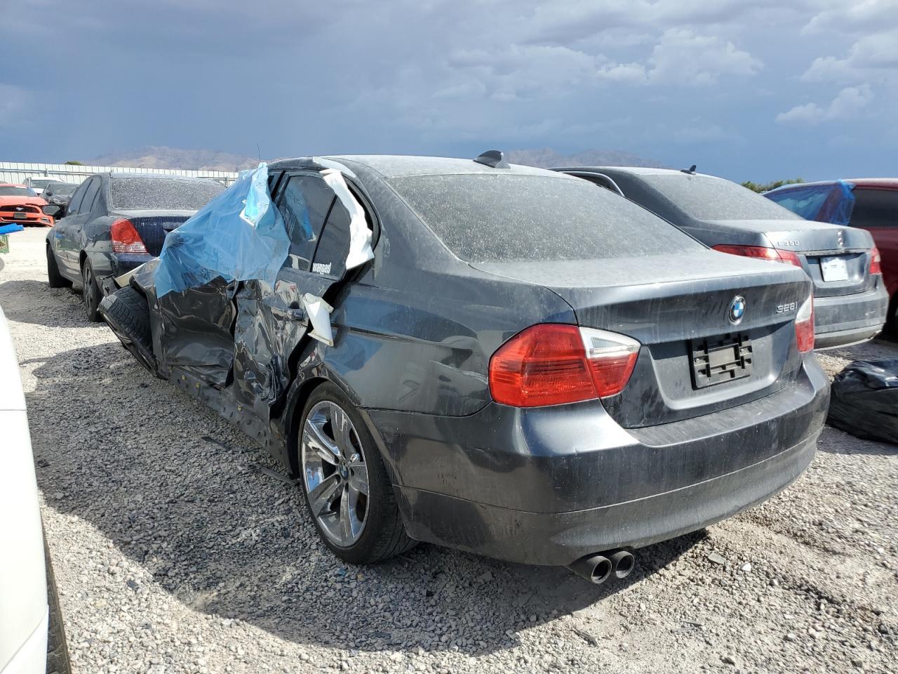 2008 BMW 328 I Sulev - Фото 2