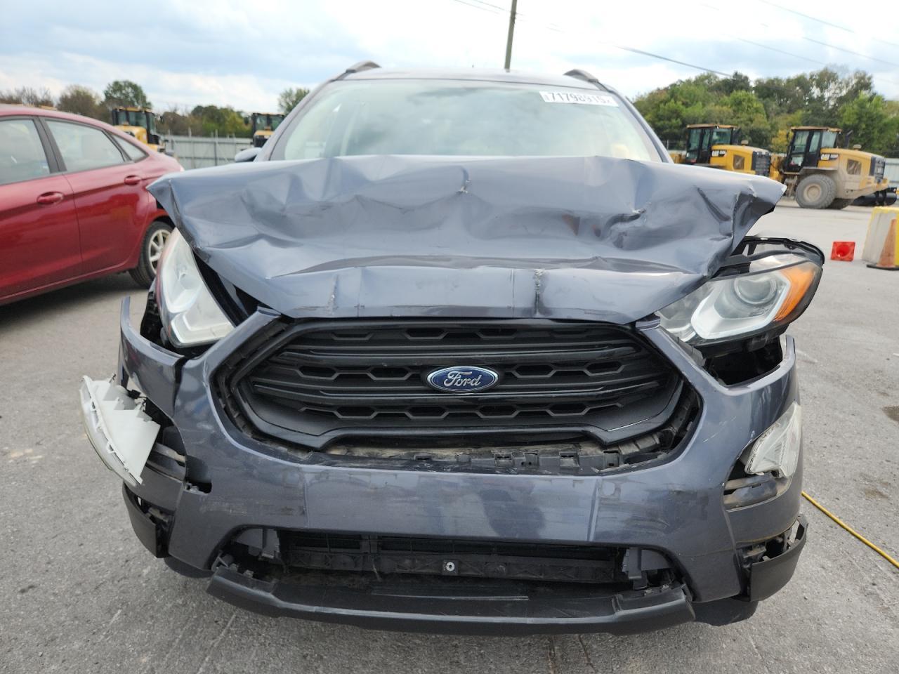 2018 Ford Ecosport Se - Фото 5