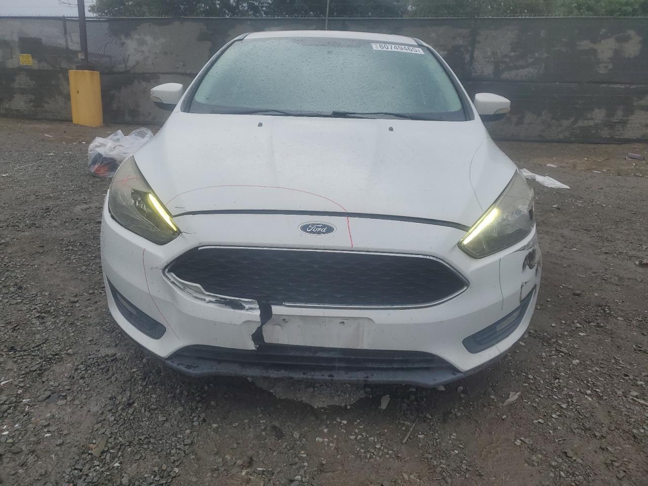 2017 Ford Focus Sel - Image 5