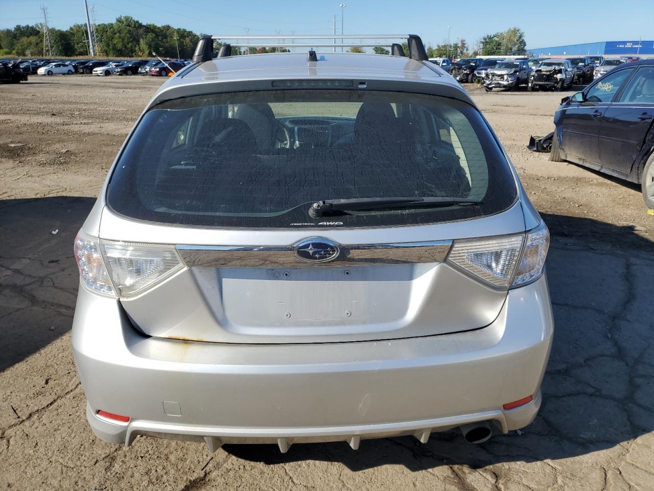 2011 Subaru Impreza 2.5I - Фото 6