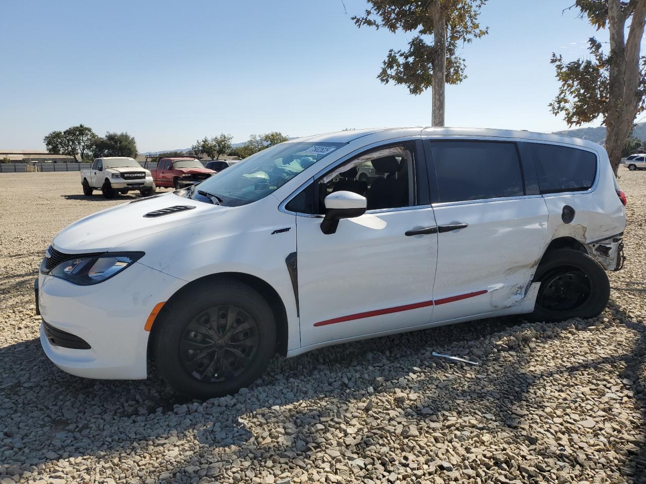 2018 Chrysler Pacifica L