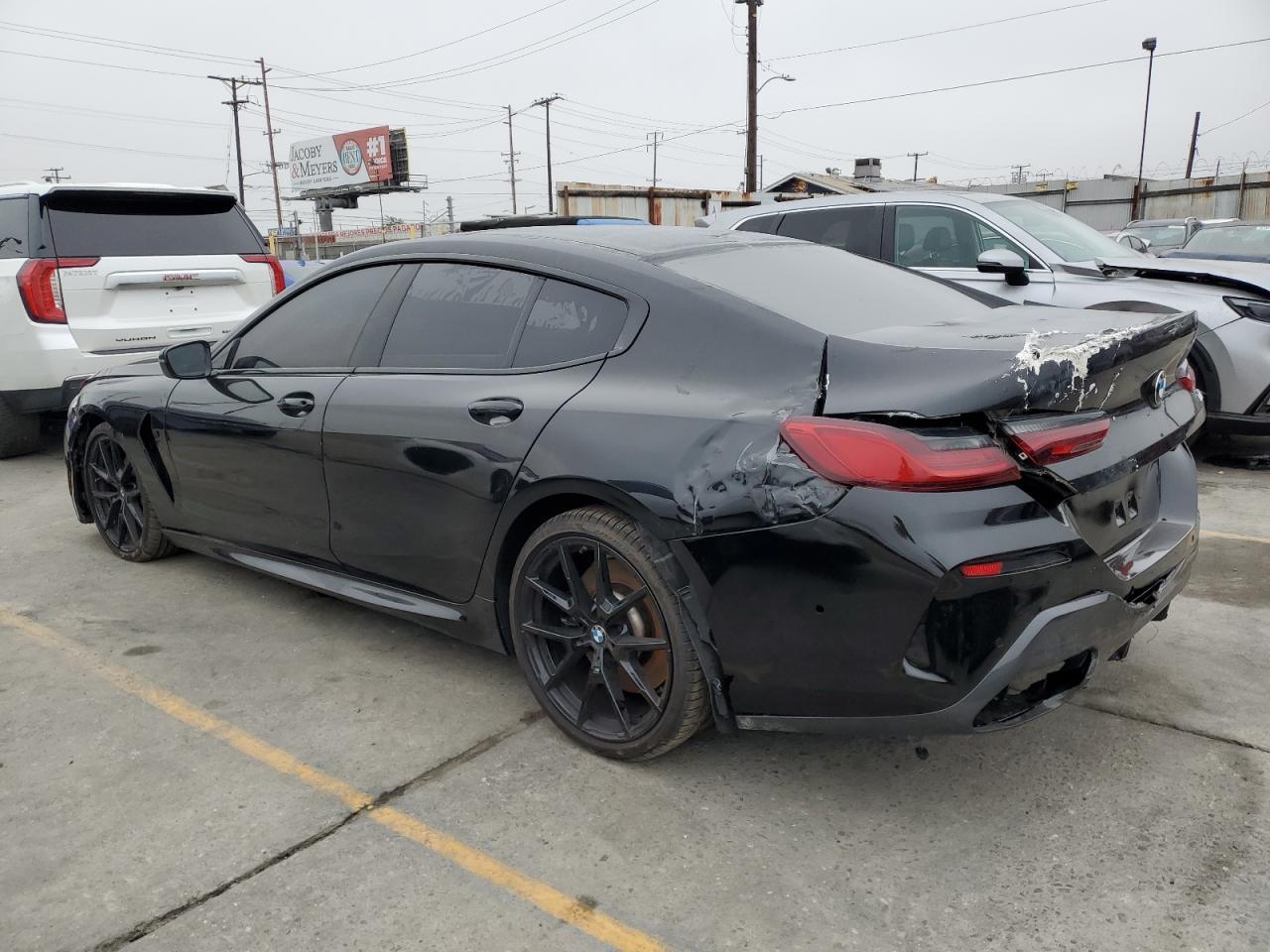 2022 BMW 840I - Image 2