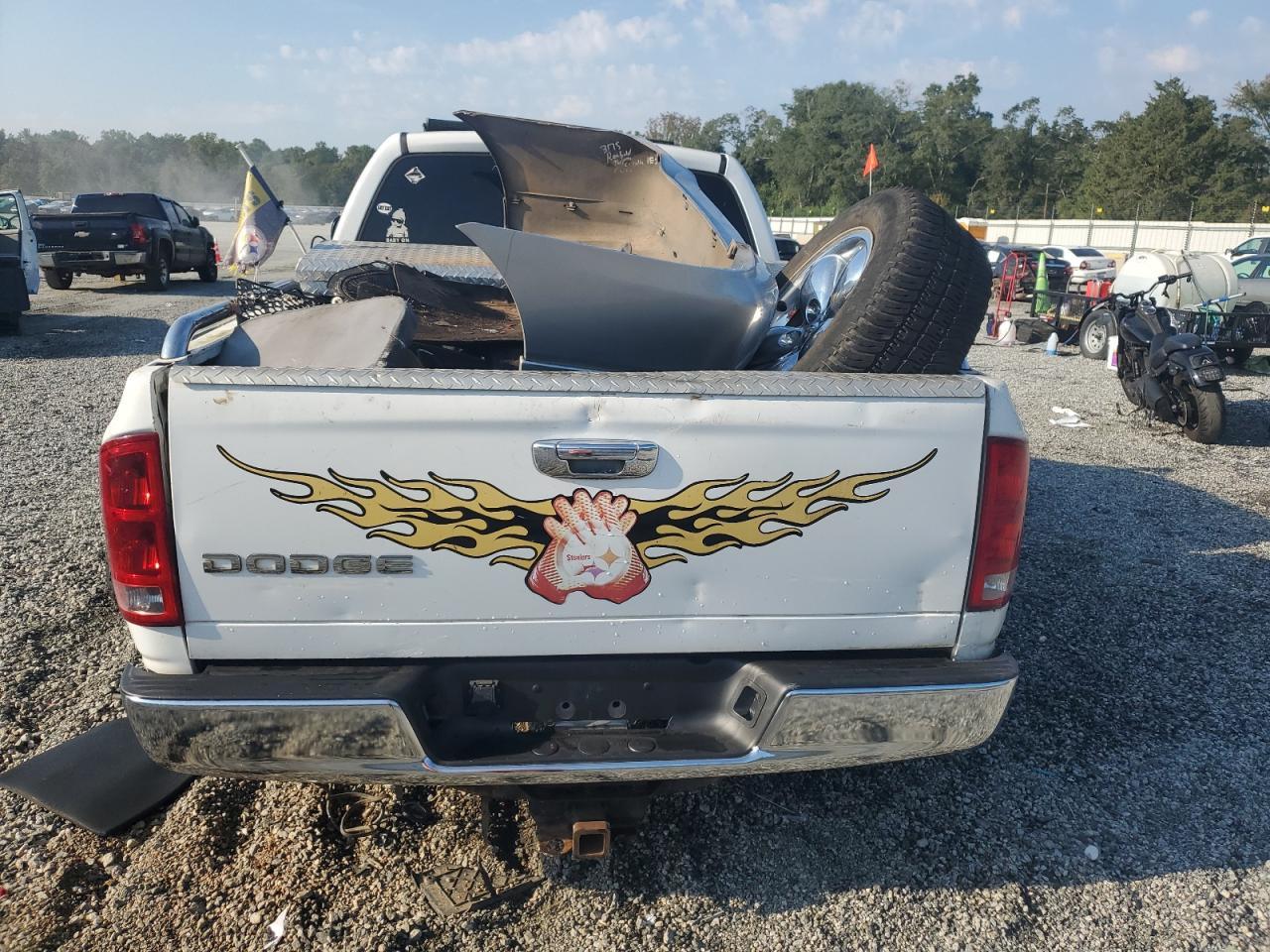 2002 Dodge Ram 1500 - Фото 6