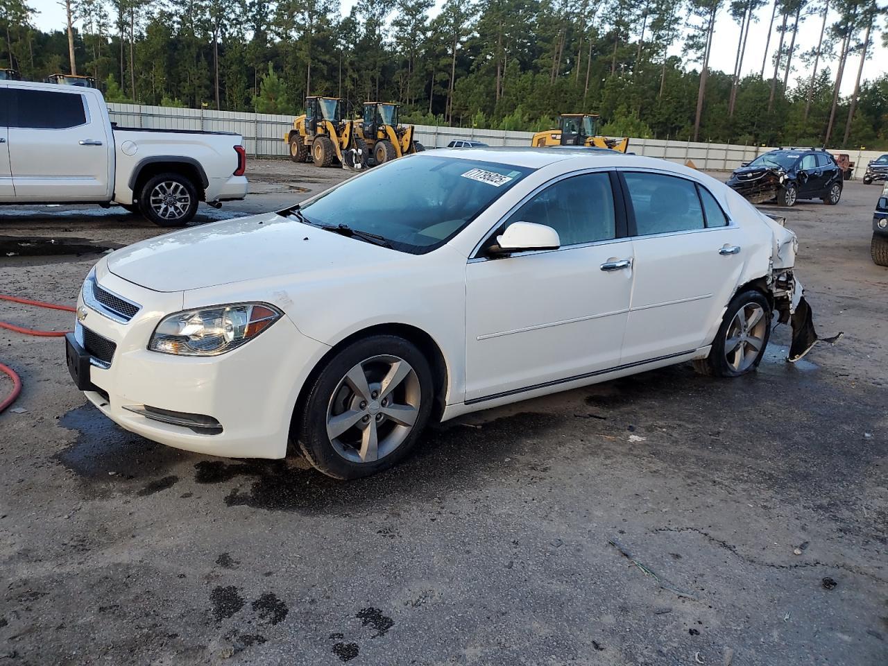 2012 Chevrolet Malibu 1Lt