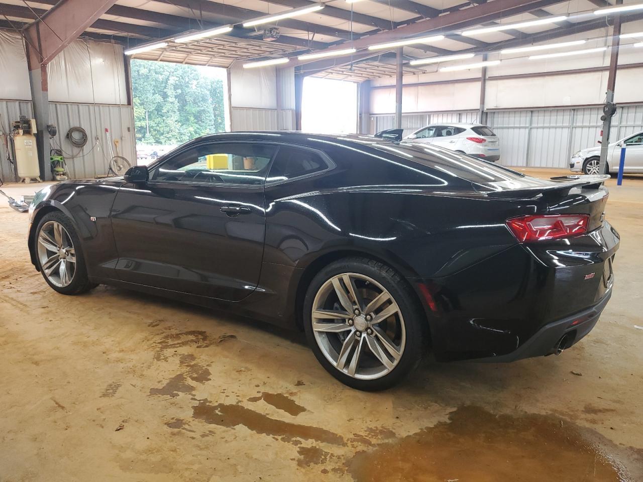 2018 Chevrolet Camaro Ss - Фото 2