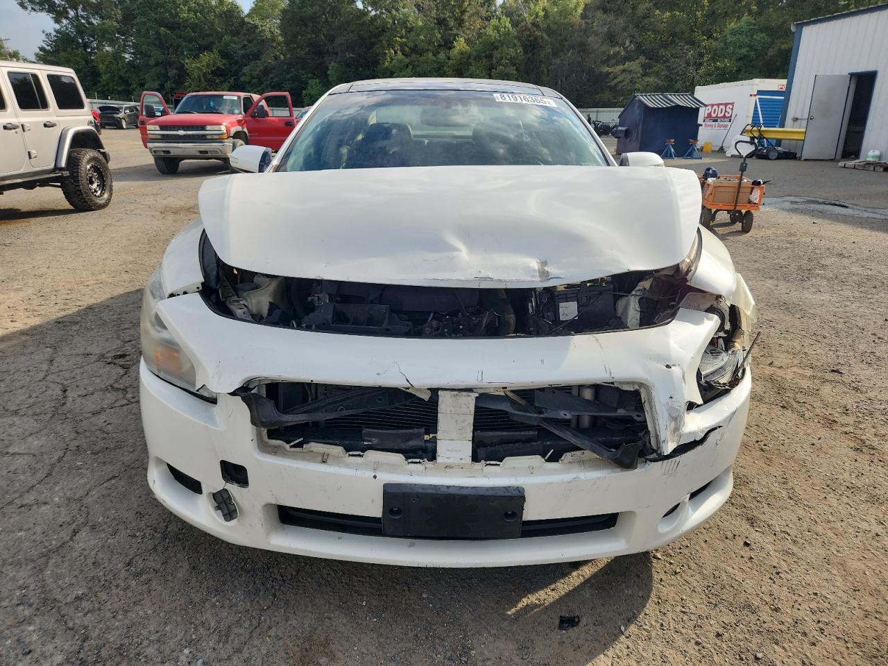 2011 Nissan Maxima S - Фото 5
