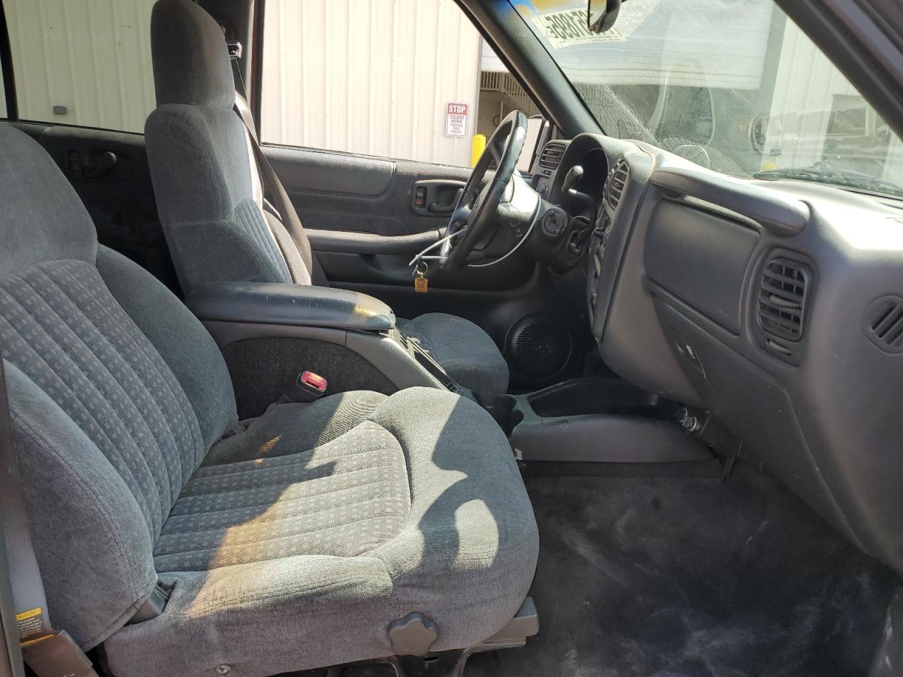 1999 Chevrolet Blazer - Фото 7