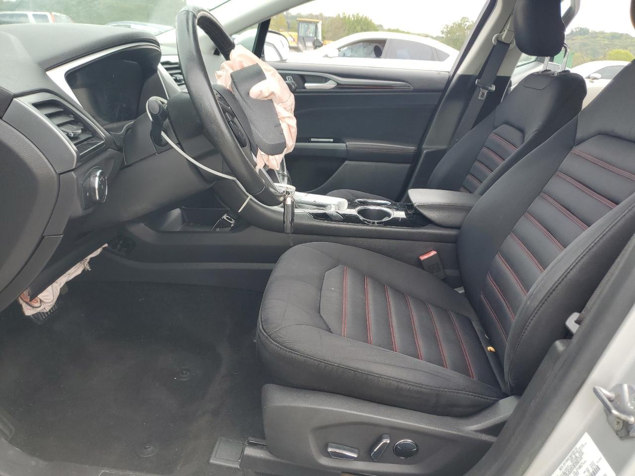 2013 Ford Fusion Se - Фото 7