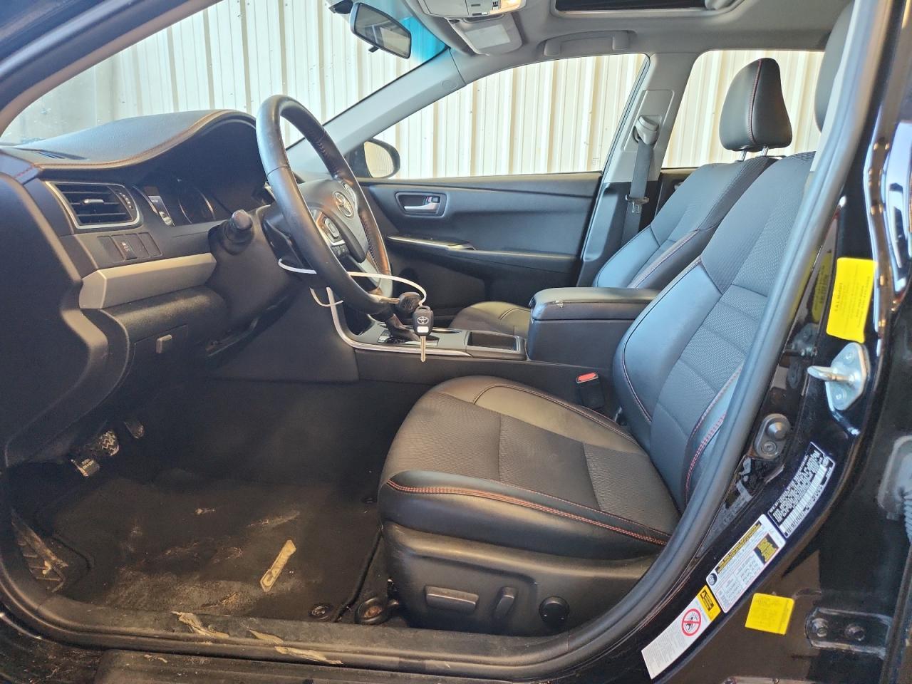 2016 Toyota Camry Le - Фото 7