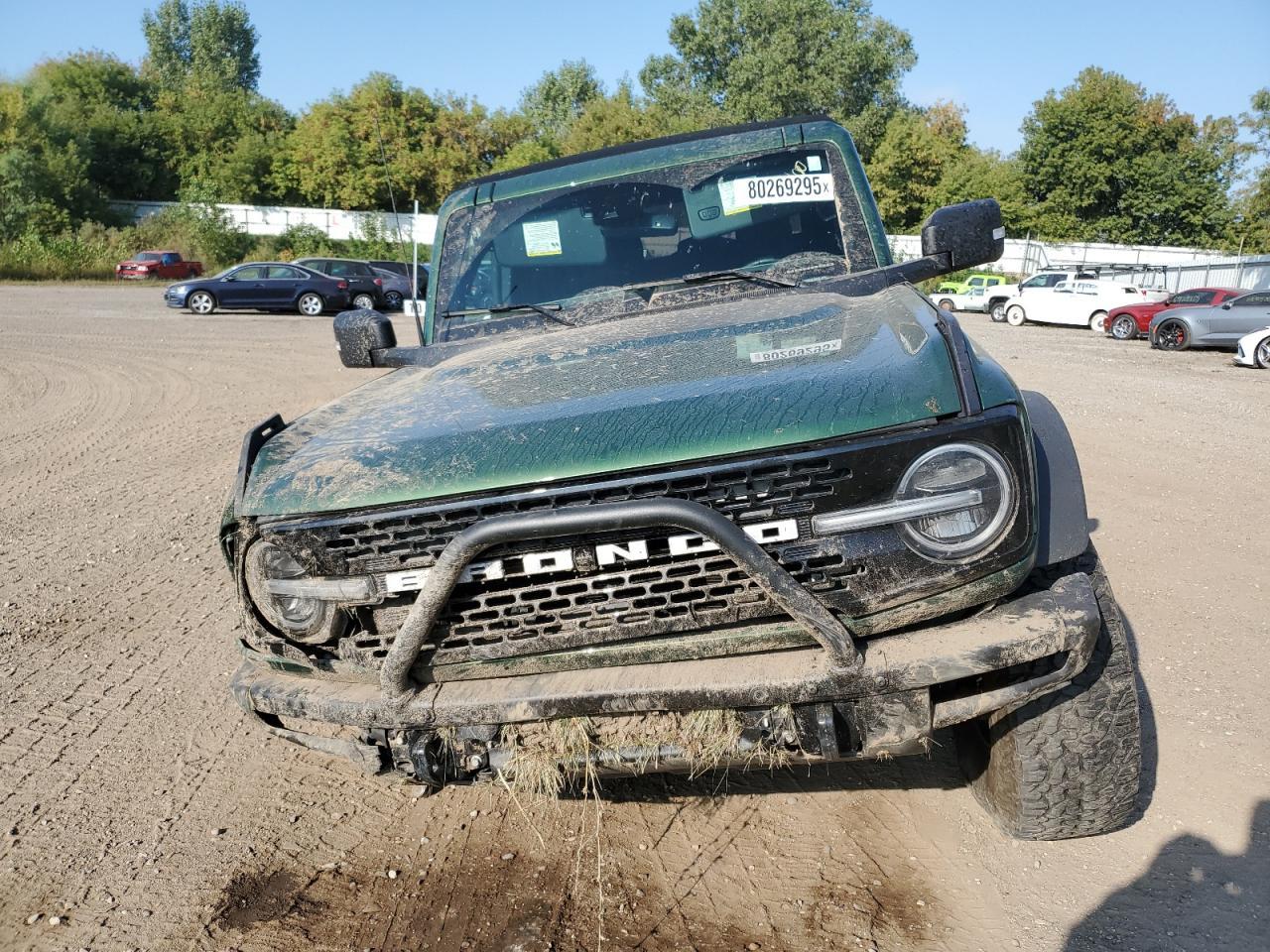 2022 Ford Bronco Base - Фото 5