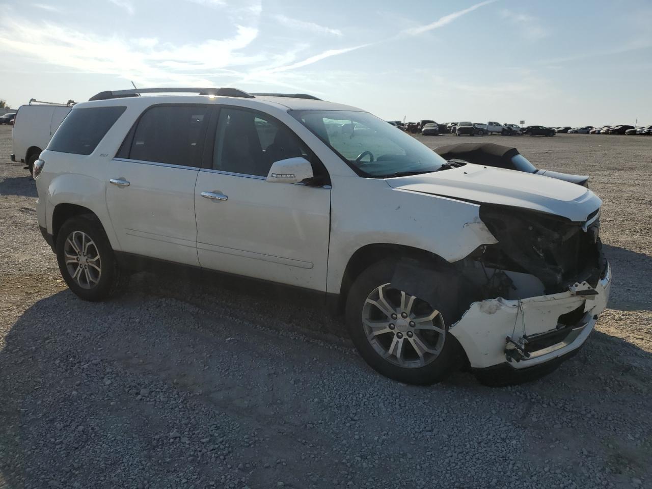 2015 GMC Acadia Slt-1 - Фото 4