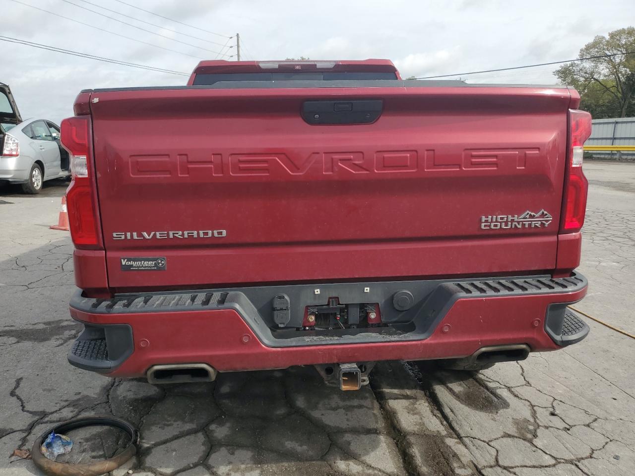 2019 Chevrolet Silverado K1500 High Country - Фото 6