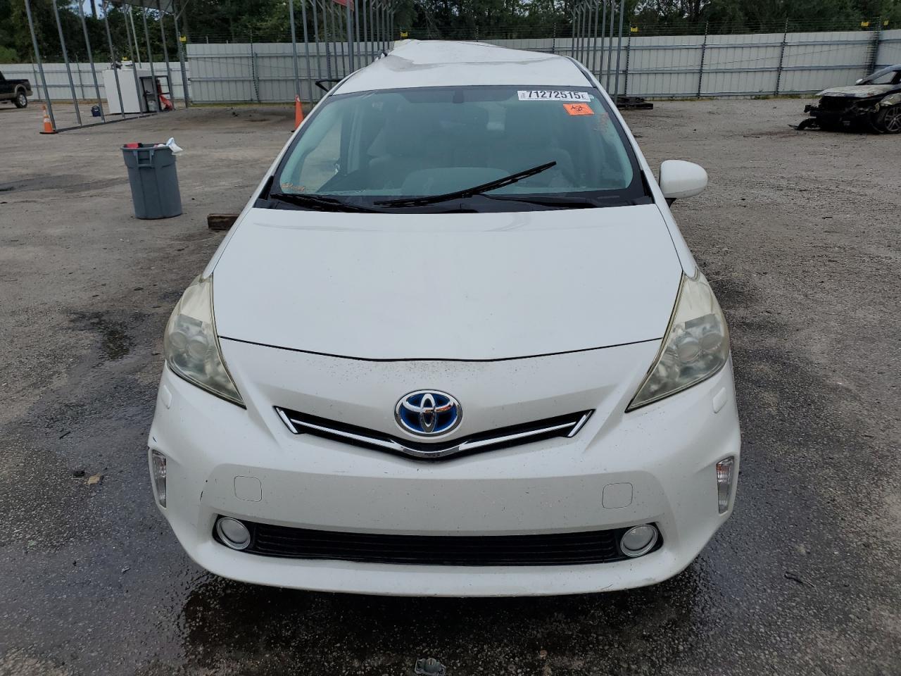 2012 Toyota Prius V - Фото 5