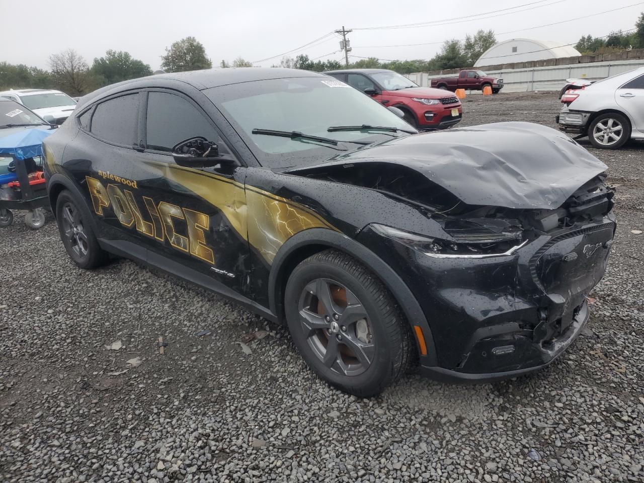 2021 Ford Mustang Mach-E Select - Image 4