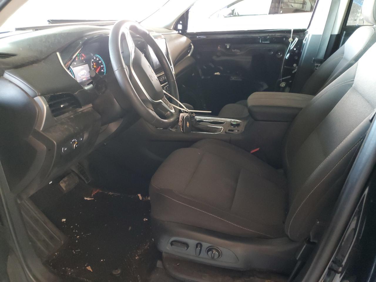 2021 Chevrolet Traverse Lt - Фото 7