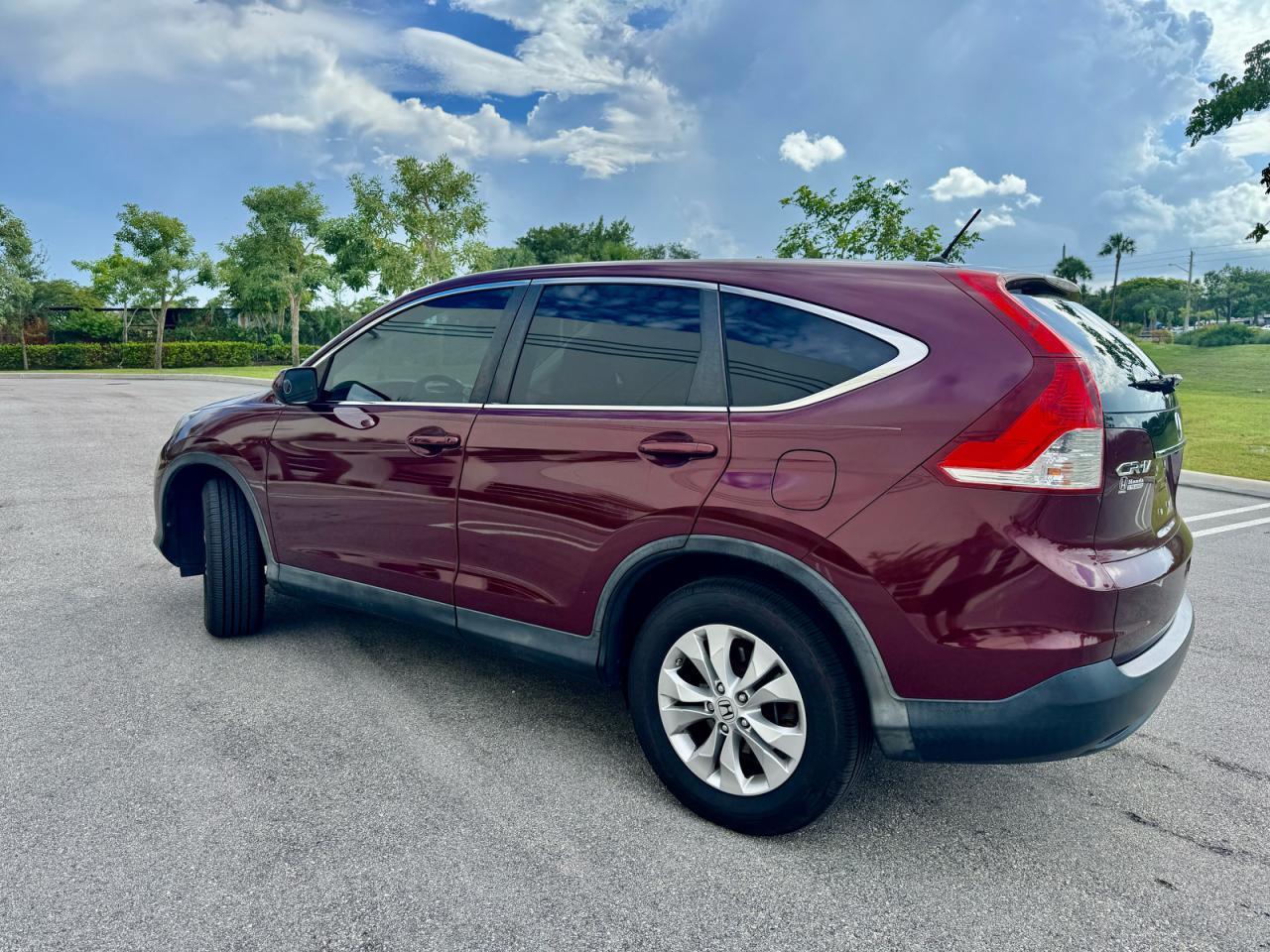 2013 Honda Cr-V Ex - Image 3