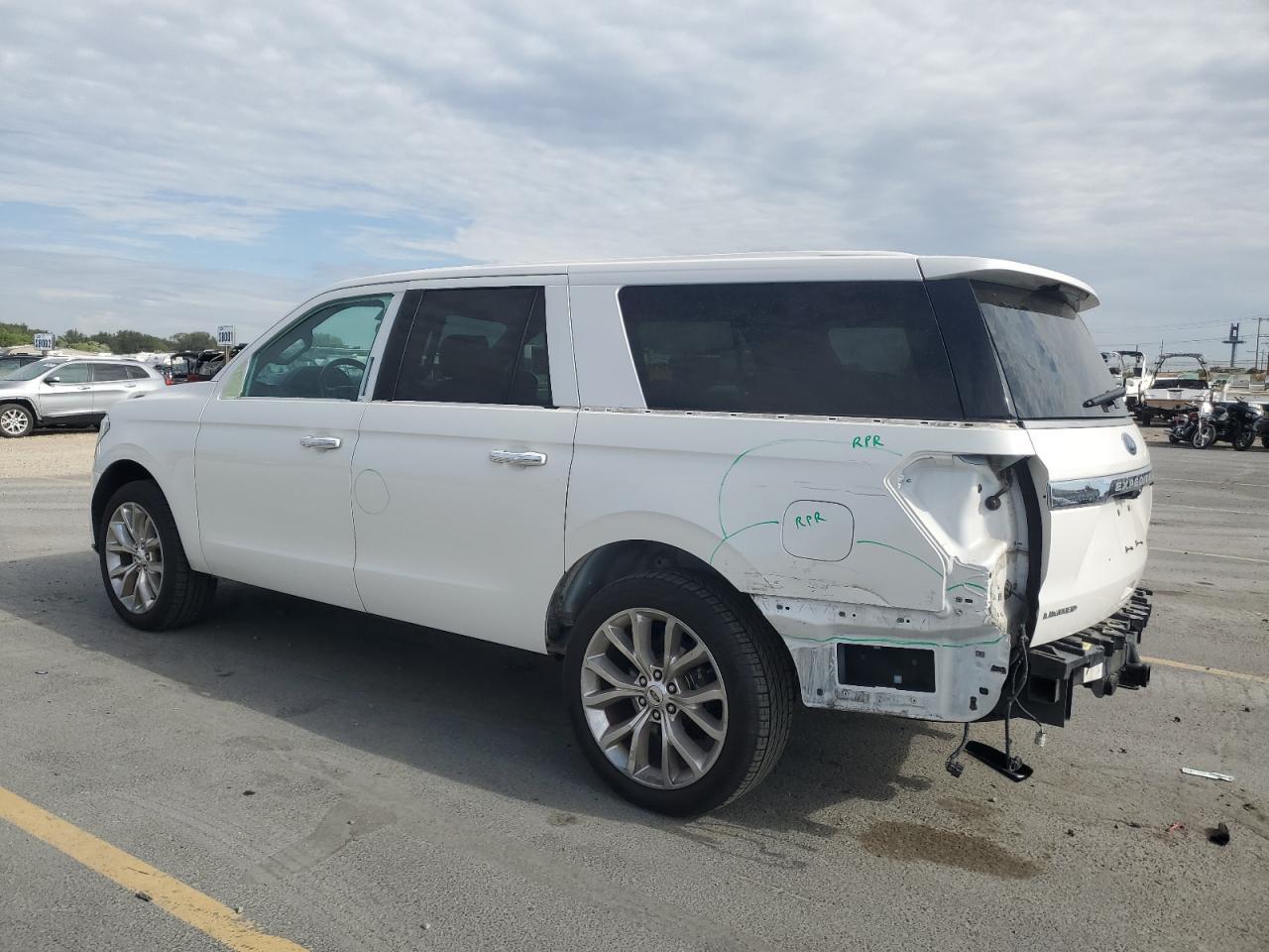 2018 Ford Expedition Max Limited - Фото 2