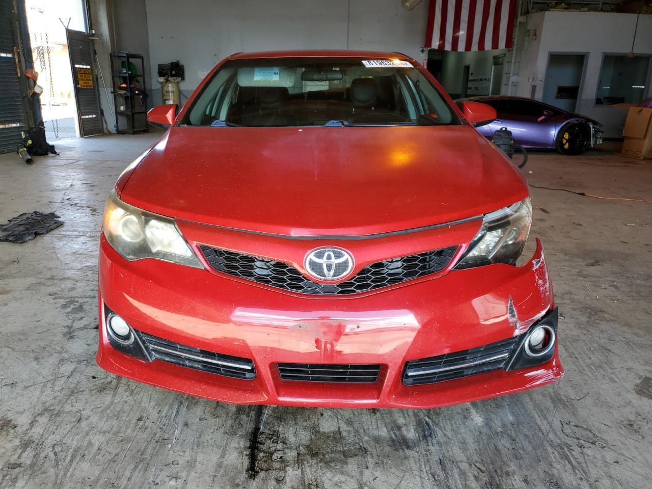 2012 Toyota Camry Base - Image 5