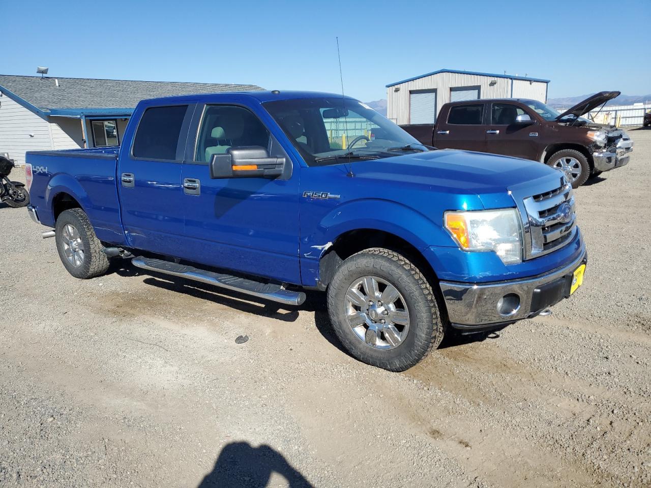 2009 Ford F150 Supercrew - Фото 4