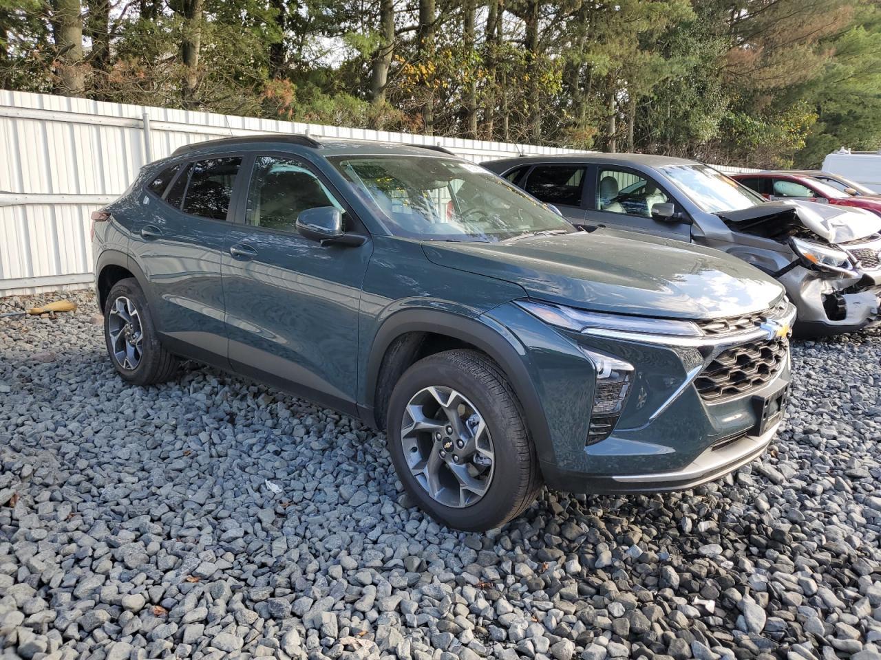 2025 Chevrolet Trax 1Lt - Фото 4