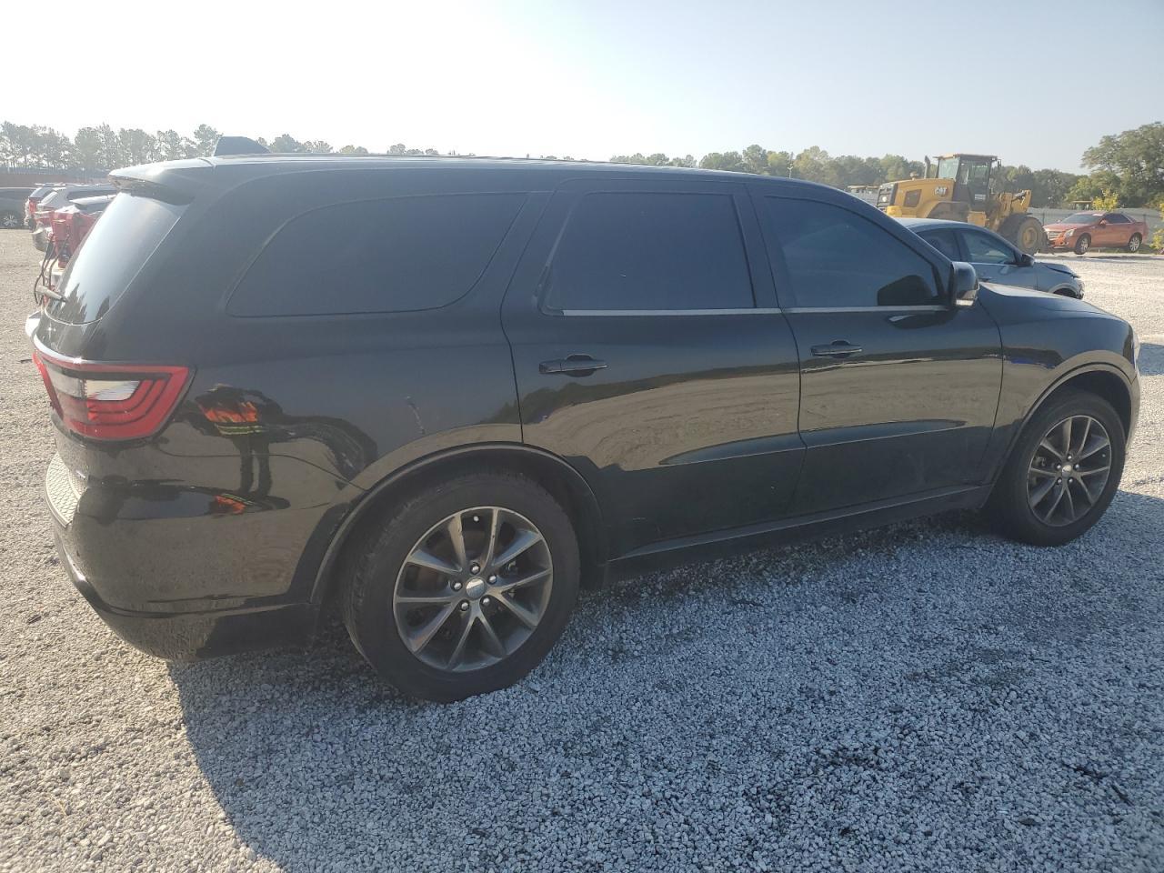 2017 Dodge Durango Gt - Фото 3