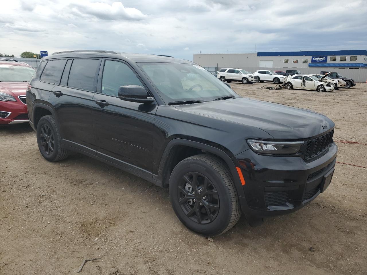 2024 Jeep Grand Cherokee L Laredo - Фото 4