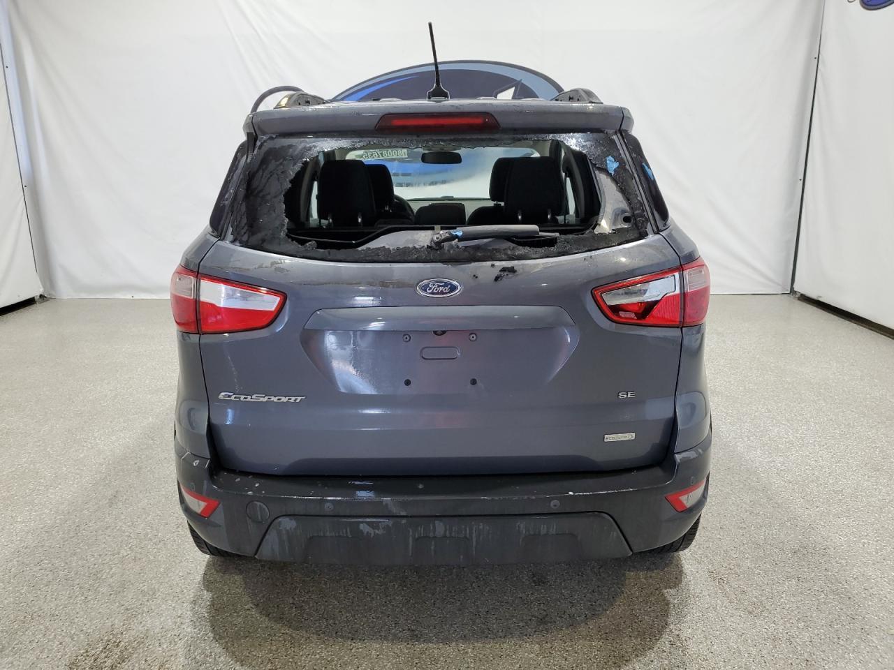 2018 Ford Ecosport Se - Фото 6