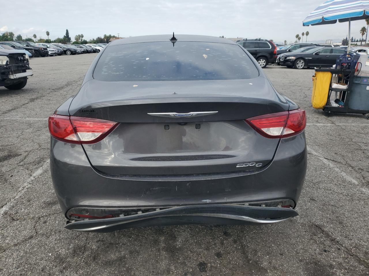 2016 Chrysler 200 C - Image 6