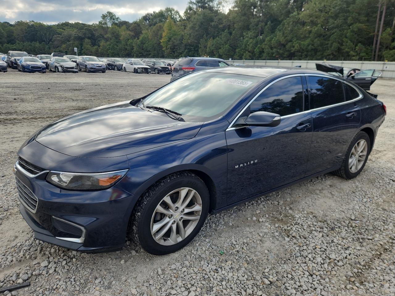2016 Chevrolet Malibu Lt