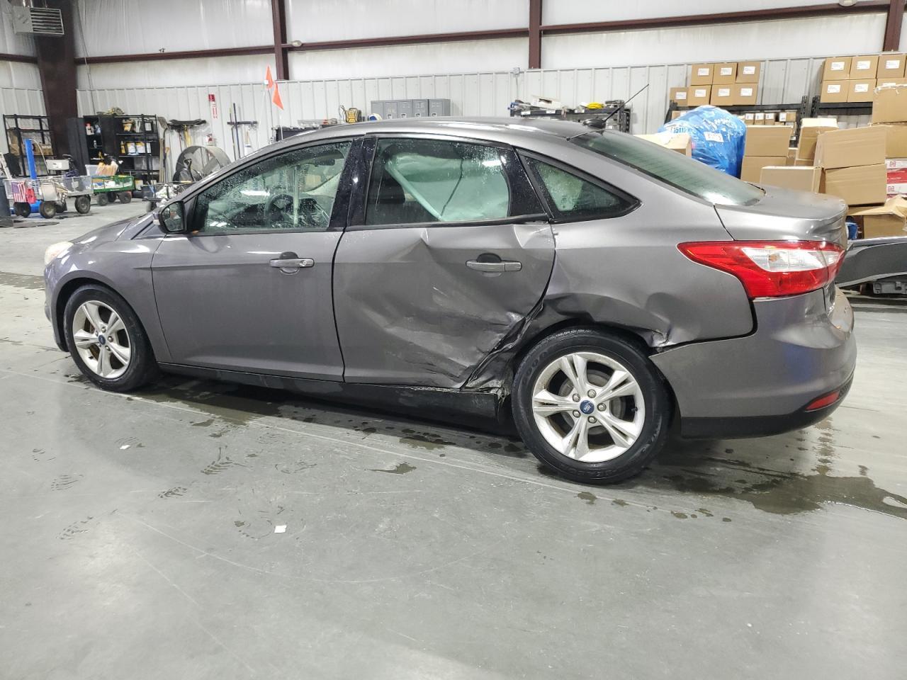 2013 Ford Focus Se - Фото 2