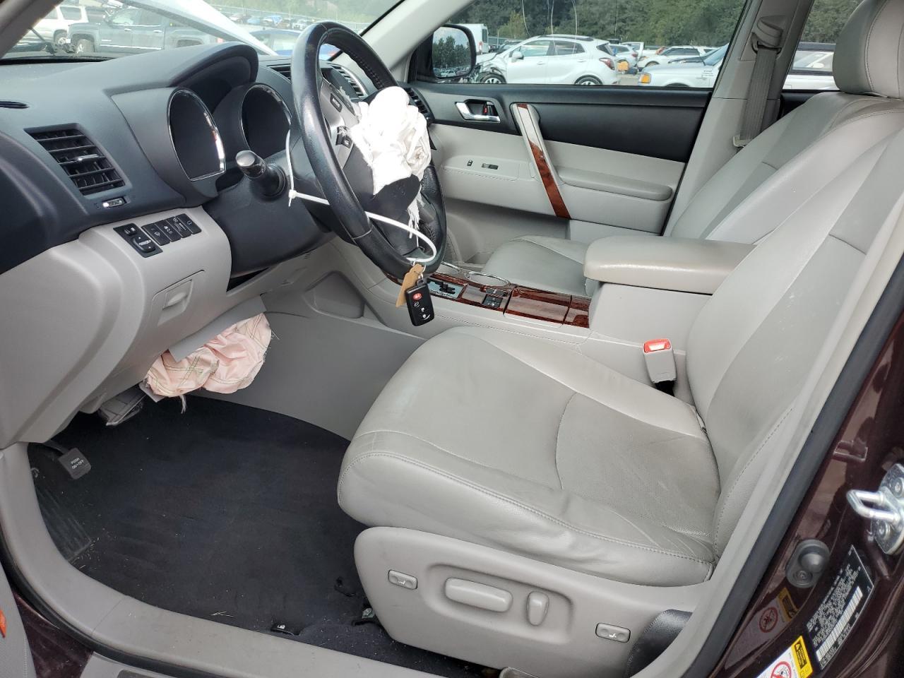 2013 Toyota Highlander Limited - Фото 7