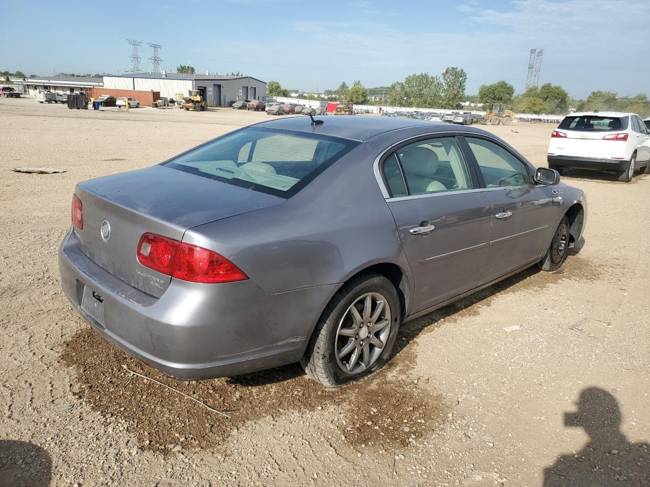 2007 Buick Lucerne Cxl - Image 3