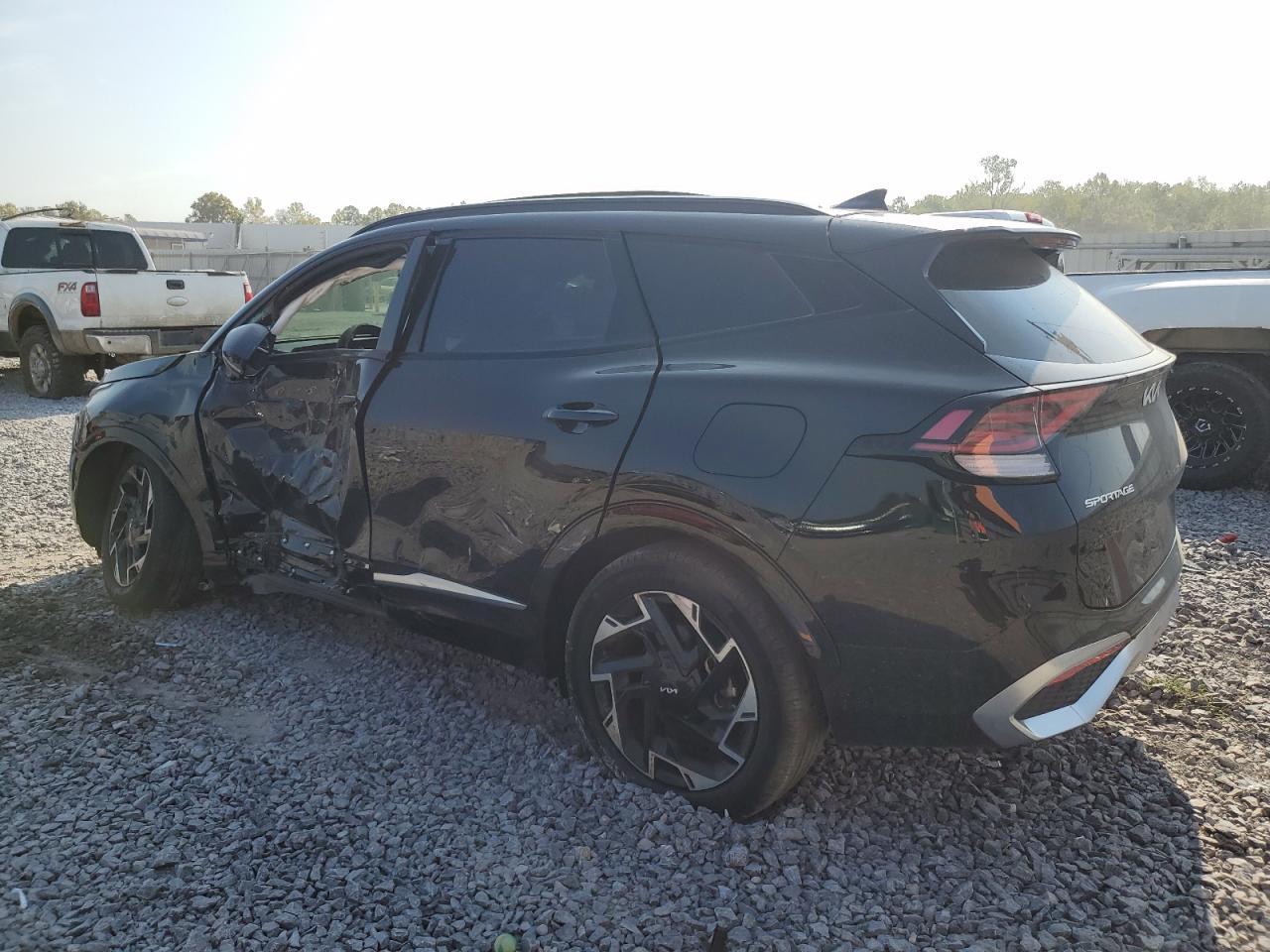 2023 Kia Sportage Sx Prestige - Фото 2