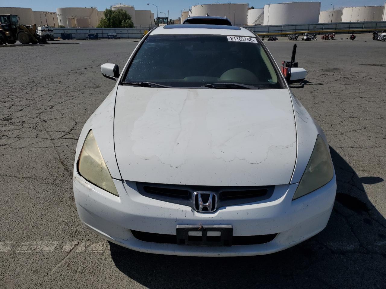 2004 Honda Accord Ex - Фото 5