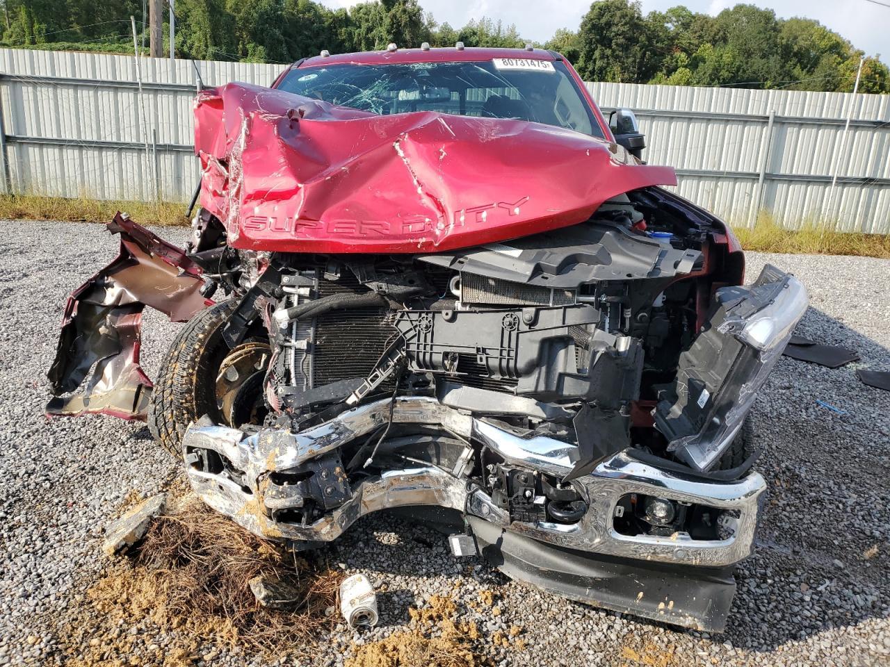 2025 Ford F250 Super Duty - Фото 5