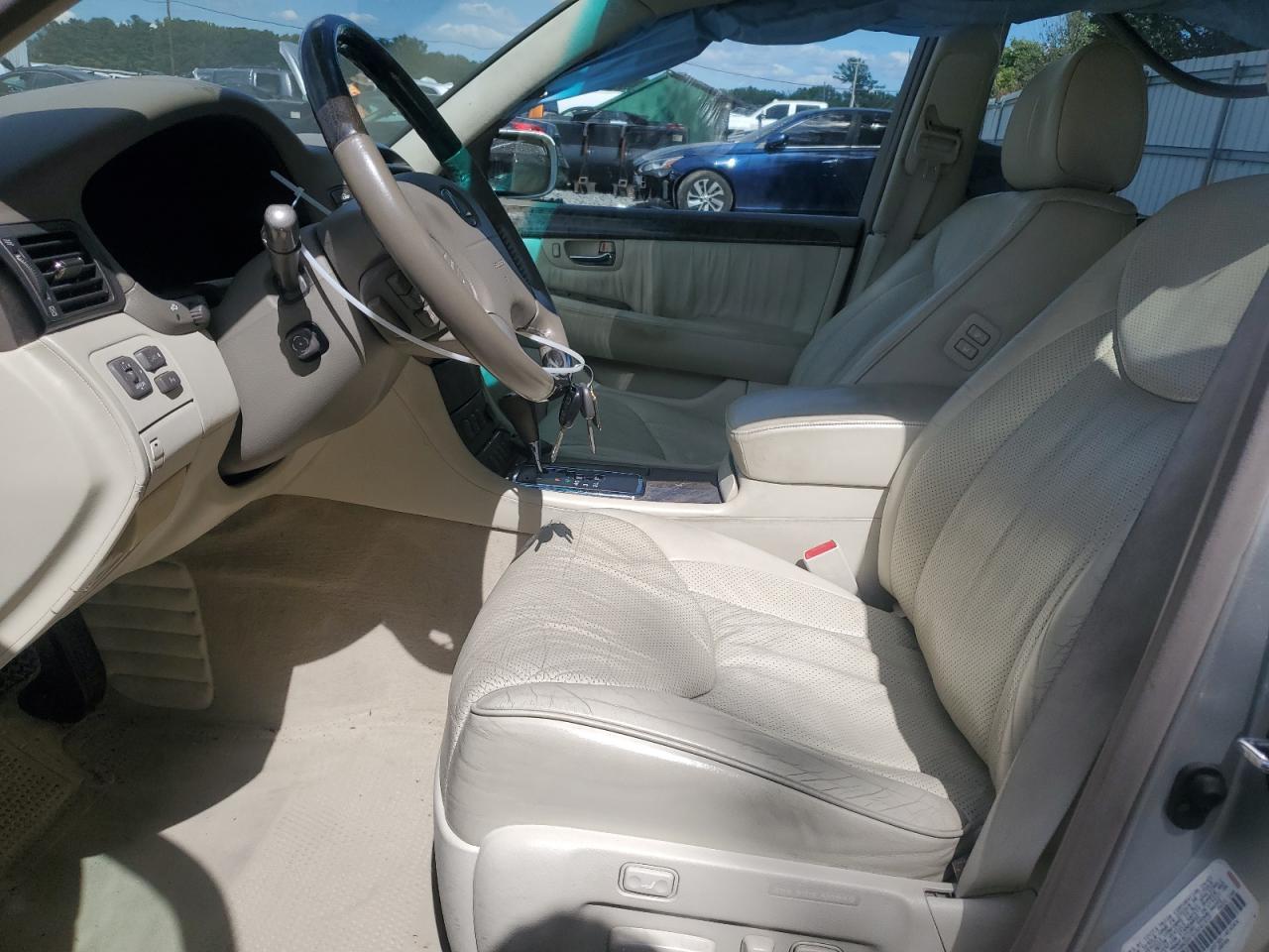 2001 Lexus Ls 430 - Фото 7