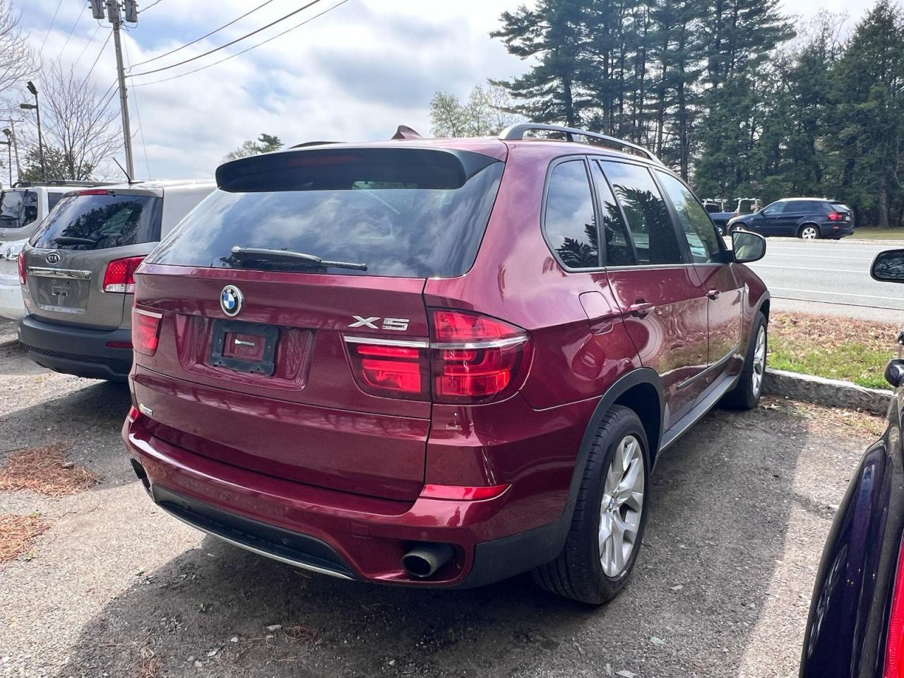 2012 BMW X5 xDrive35I - Фото 4