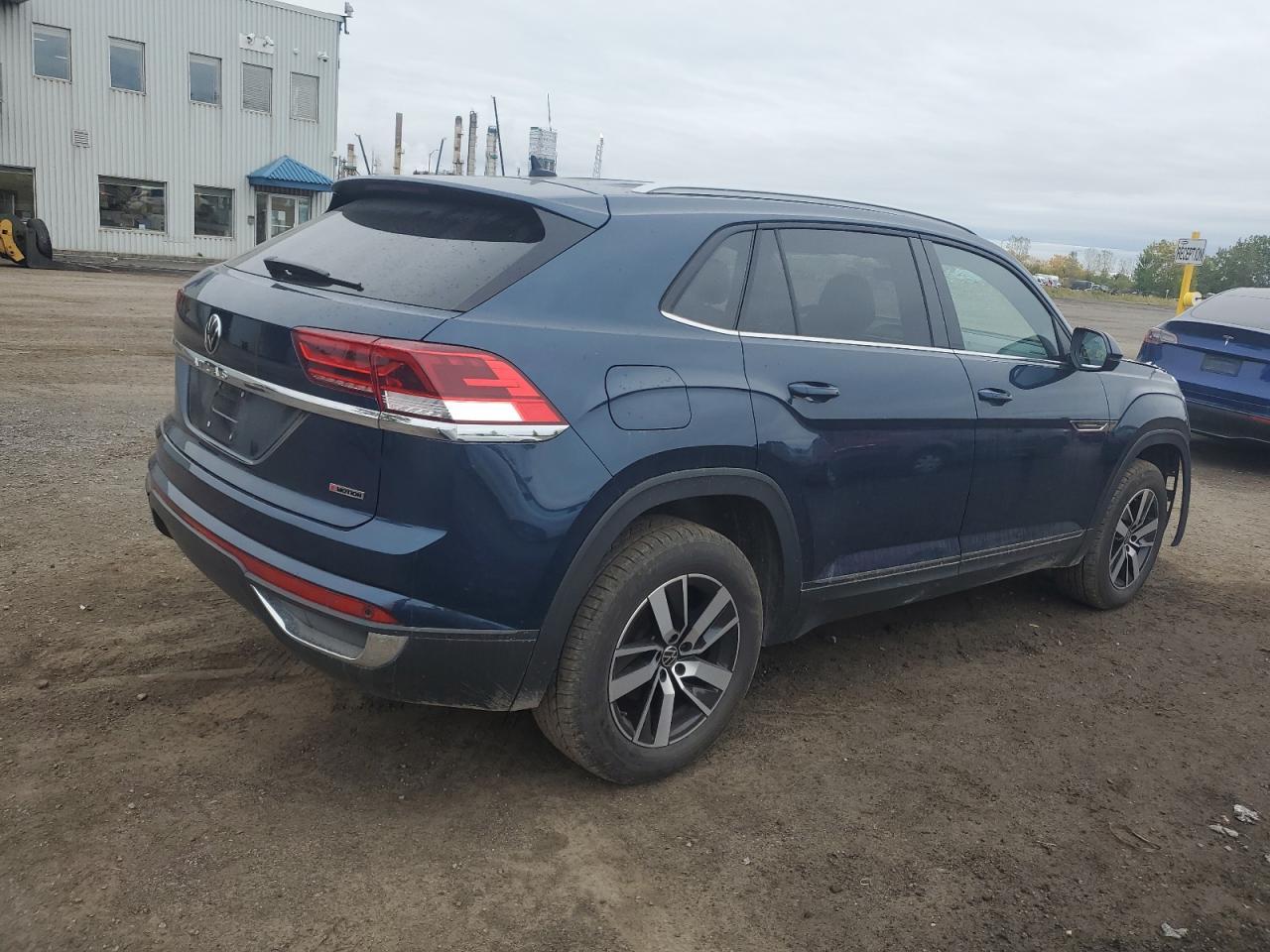 2021 Volkswagen Atlas Cross Sport Se - Фото 3
